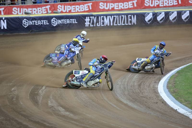 Speedway. PGE Ekstraliga. Pres Grupa Deweloperska Torun - Unia Leszno. 19.04.2026