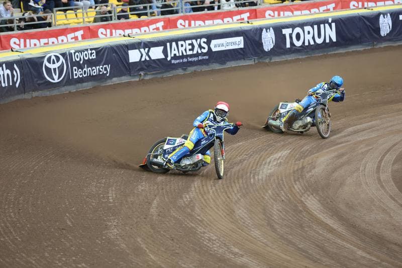 Speedway. PGE Ekstraliga. Pres Grupa Deweloperska Torun - Unia Leszno. 19.04.2026
