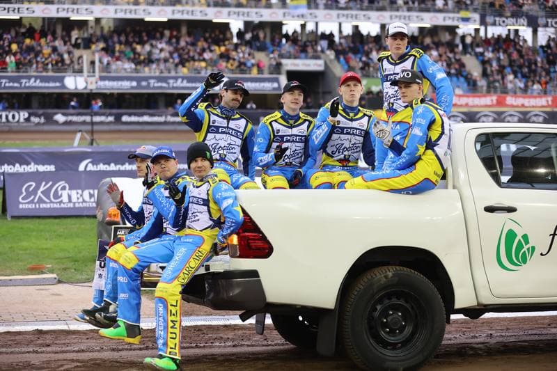 Speedway. PGE Ekstraliga. Pres Grupa Deweloperska Torun - Unia Leszno. 19.04.2026