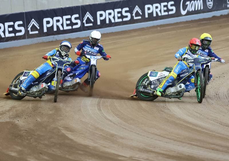 Speedway. PGE Ekstraliga. Pres Grupa Deweloperska Torun - Unia Leszno. 19.04.2026