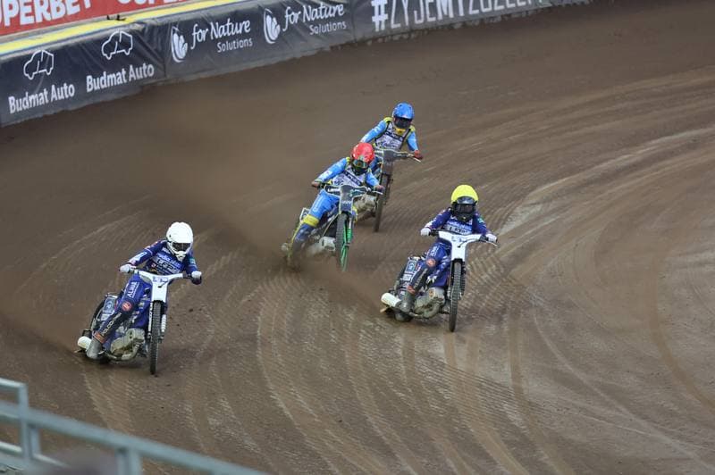 Speedway. PGE Ekstraliga. Pres Grupa Deweloperska Torun - Unia Leszno. 19.04.2026