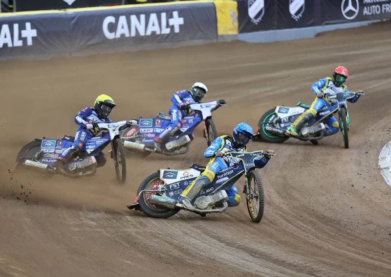 Speedway. PGE Ekstraliga. Pres Grupa Deweloperska Torun - Unia Leszno. 19.04.2026
