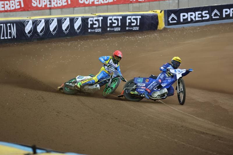Speedway. PGE Ekstraliga. Pres Grupa Deweloperska Torun - Unia Leszno. 19.04.2026