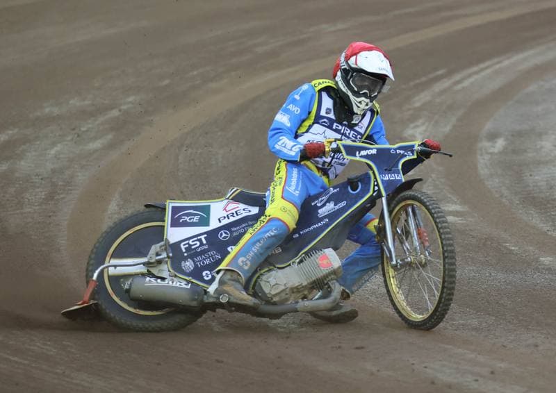 Speedway. PGE Ekstraliga. Pres Grupa Deweloperska Torun - Unia Leszno. 19.04.2026