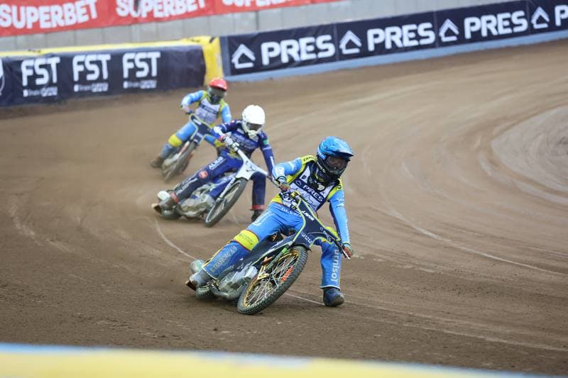 Speedway. PGE Ekstraliga. Pres Grupa Deweloperska Torun - Unia Leszno. 19.04.2026