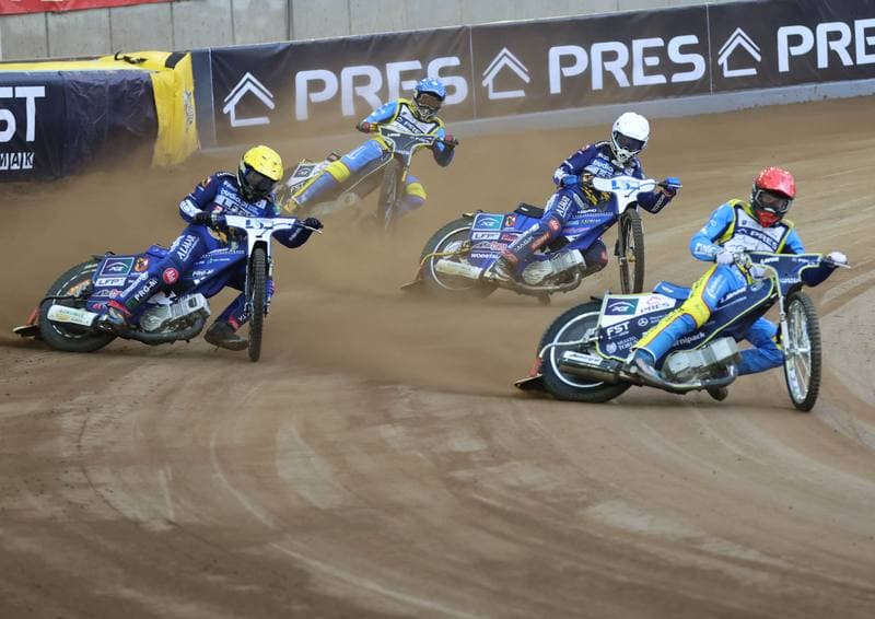 Speedway. PGE Ekstraliga. Pres Grupa Deweloperska Torun - Unia Leszno. 19.04.2026