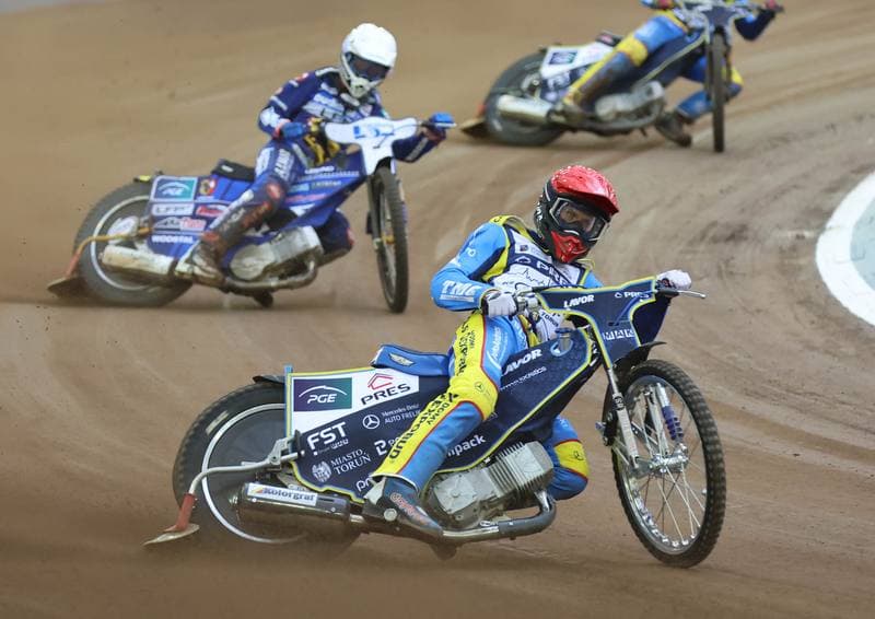Speedway. PGE Ekstraliga. Pres Grupa Deweloperska Torun - Unia Leszno. 19.04.2026