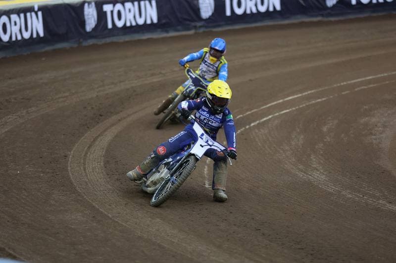Speedway. PGE Ekstraliga. Pres Grupa Deweloperska Torun - Unia Leszno. 19.04.2026