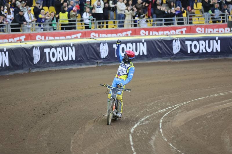 Speedway. PGE Ekstraliga. Pres Grupa Deweloperska Torun - Unia Leszno. 19.04.2026