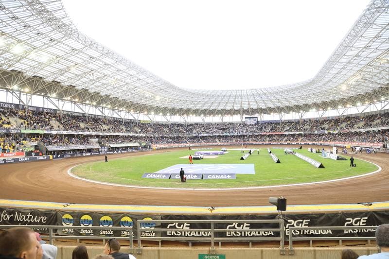 Speedway. PGE Ekstraliga. Pres Grupa Deweloperska Torun - Unia Leszno. 19.04.2026