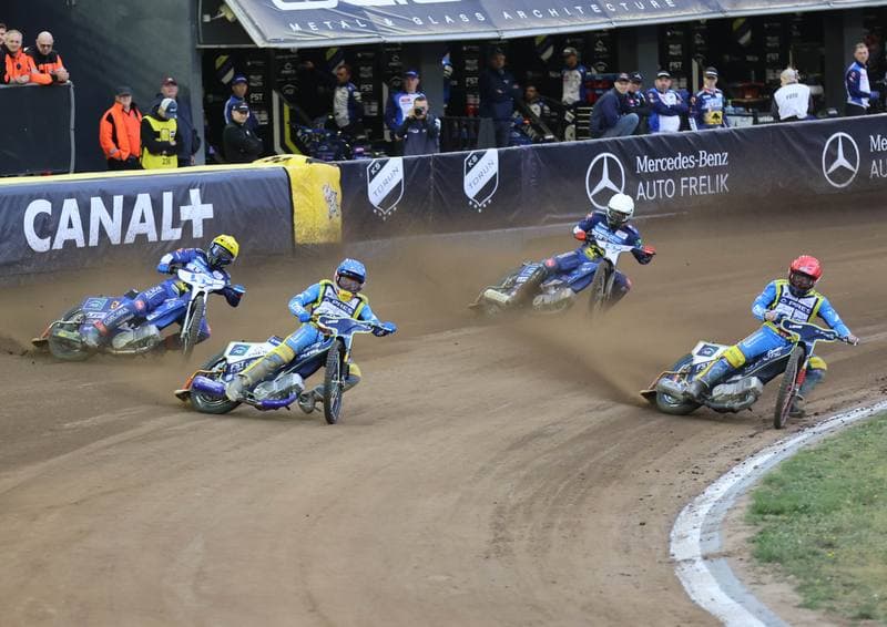 Speedway. PGE Ekstraliga. Pres Grupa Deweloperska Torun - Unia Leszno. 19.04.2026
