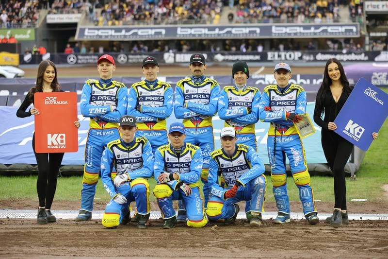 Speedway. PGE Ekstraliga. Pres Grupa Deweloperska Torun - Unia Leszno. 19.04.2026