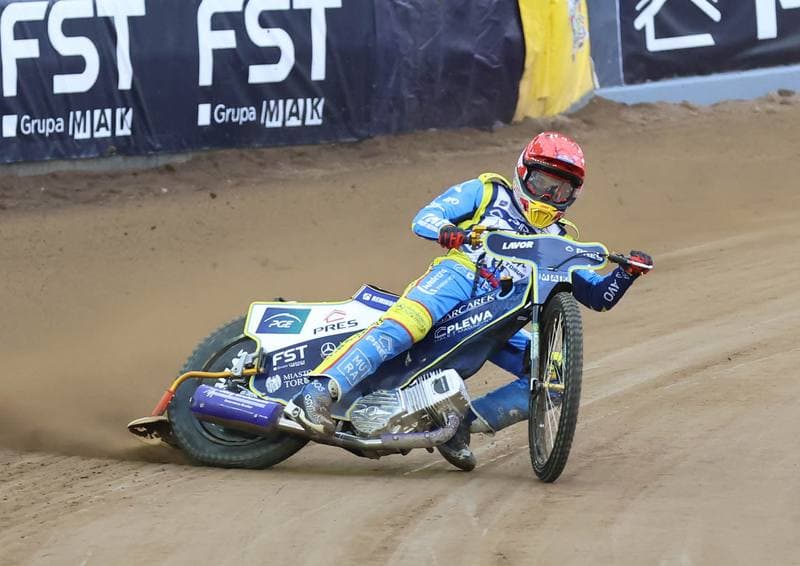 Speedway. PGE Ekstraliga. Pres Grupa Deweloperska Torun - Unia Leszno. 19.04.2026