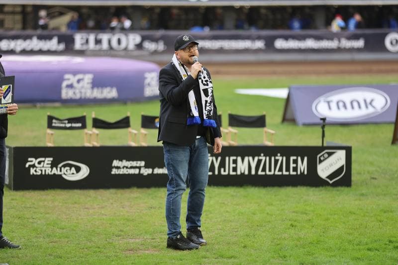 Speedway. PGE Ekstraliga. Pres Grupa Deweloperska Torun - Unia Leszno. 19.04.2026