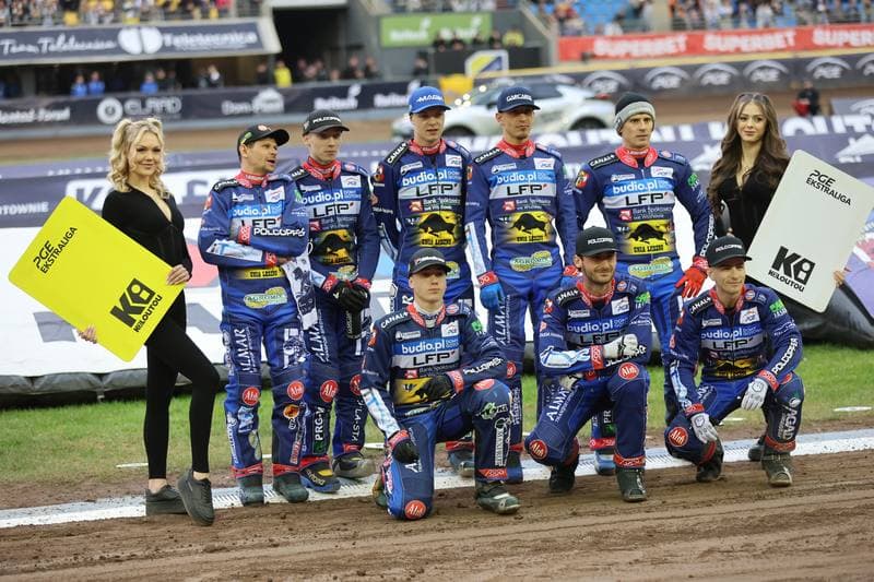 Speedway. PGE Ekstraliga. Pres Grupa Deweloperska Torun - Unia Leszno. 19.04.2026