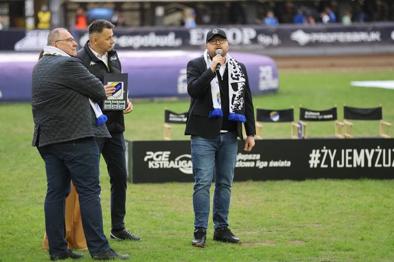 Speedway. PGE Ekstraliga. Pres Grupa Deweloperska Torun - Unia Leszno. 19.04.2026