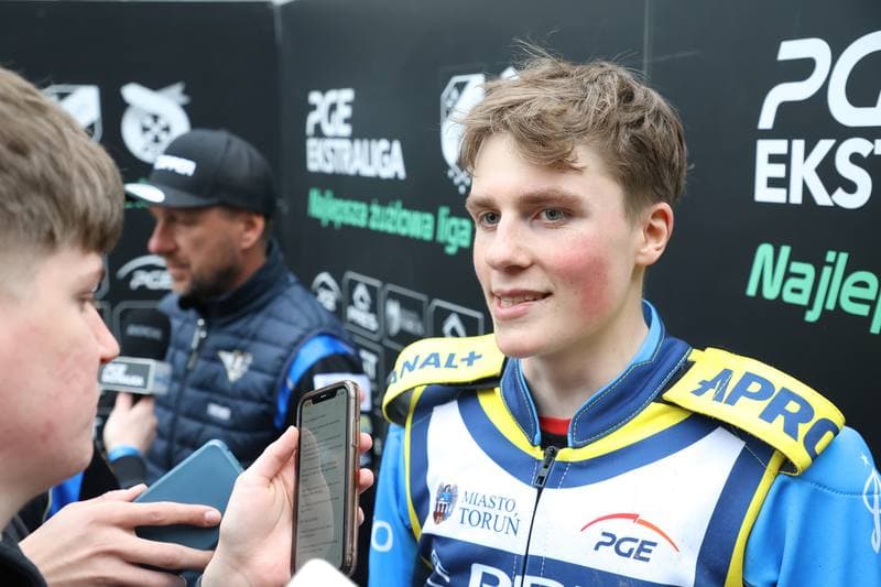 Speedway. PGE Ekstraliga. Pres Grupa Deweloperska Torun - Unia Leszno. 19.04.2026