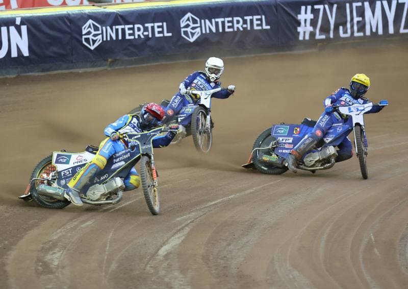 Speedway. PGE Ekstraliga. Pres Grupa Deweloperska Torun - Unia Leszno. 19.04.2026