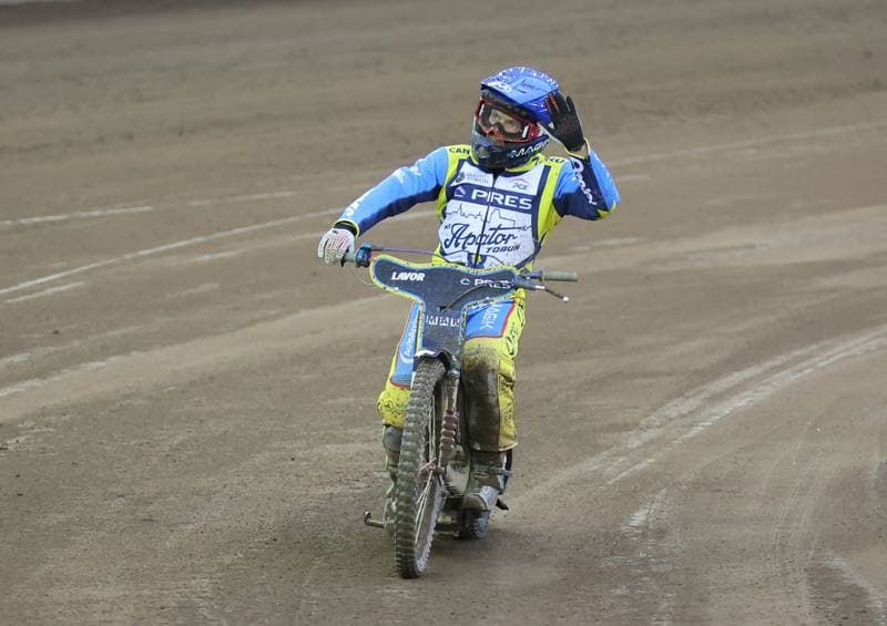 Speedway. PGE Ekstraliga. Pres Grupa Deweloperska Torun - Unia Leszno. 19.04.2026