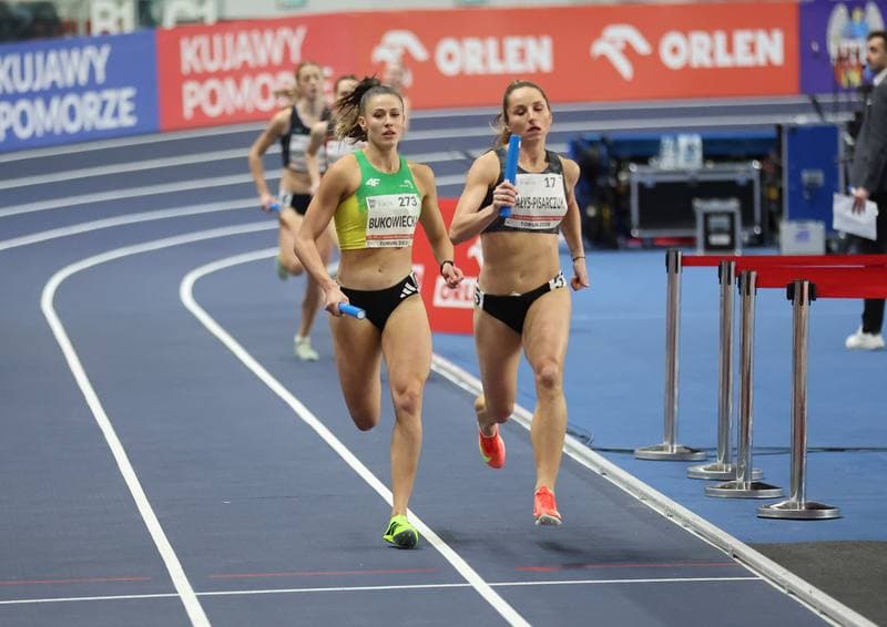 Athletics. 70th Polish Indoor Athletics Championships. Day 2. 01.03.2026