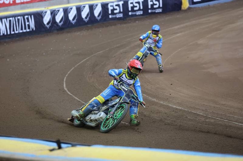 Speedway. PGE Ekstraliga. Pres Grupa Deweloperska Torun - Unia Leszno. 19.04.2026