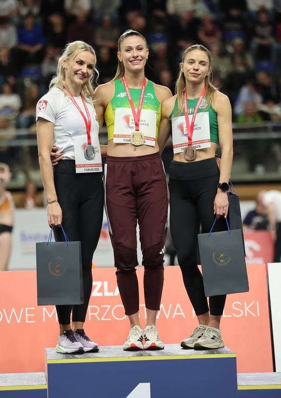 Athletics. 70th Polish Indoor Athletics Championships. Day 2. 01.03.2026