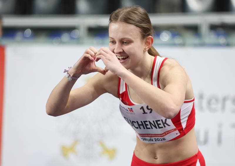 Athletics. 70th Polish Indoor Athletics Championships. Day 2. 01.03.2026