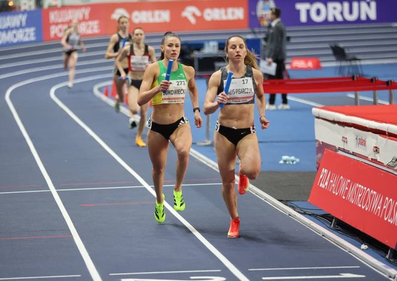 Athletics. 70th Polish Indoor Athletics Championships. Day 2. 01.03.2026