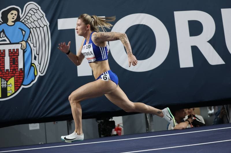 Athletics. 70th Polish Indoor Athletics Championships. Day 2. 01.03.2026
