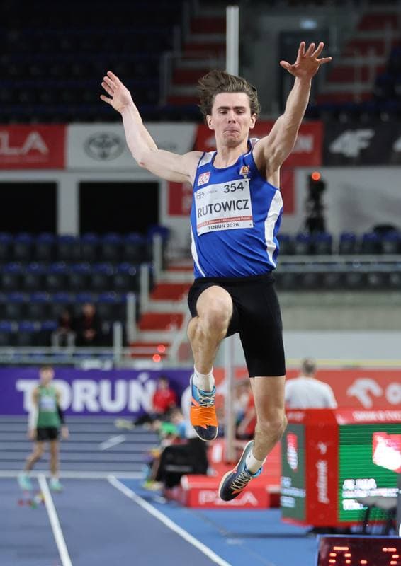 Athletics. 70th Polish Indoor Athletics Championships. Day 2. 01.03.2026