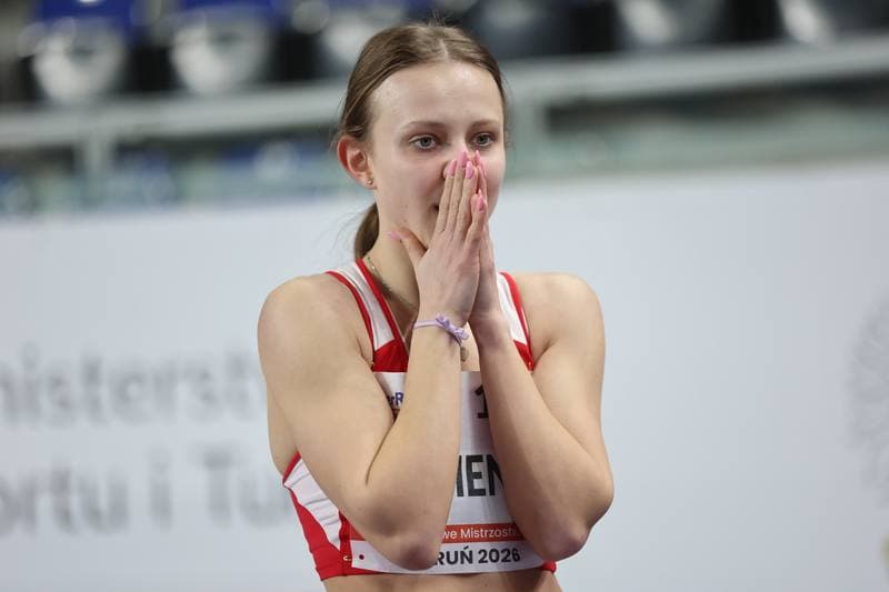 Athletics. 70th Polish Indoor Athletics Championships. Day 2. 01.03.2026