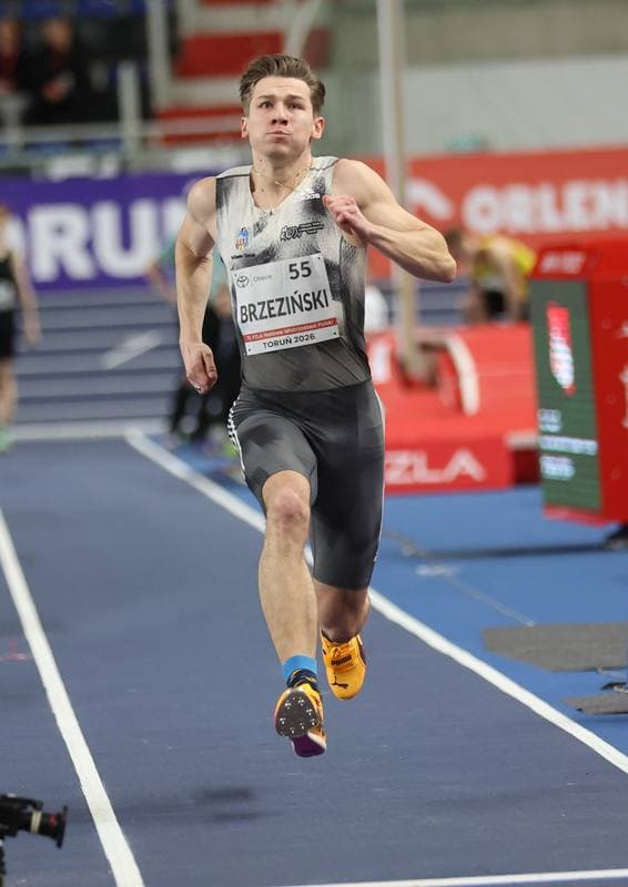 Athletics. 70th Polish Indoor Athletics Championships. Day 2. 01.03.2026