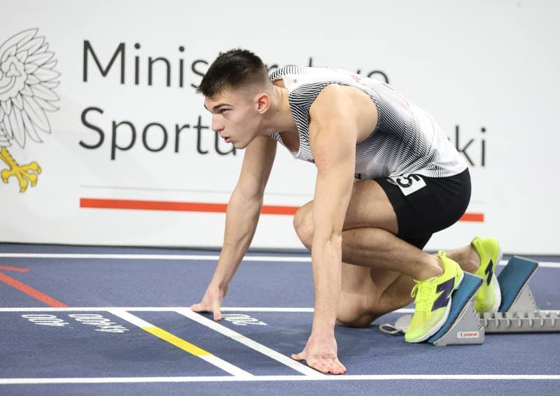 Athletics. 70th Polish Indoor Athletics Championships. Day 2. 01.03.2026