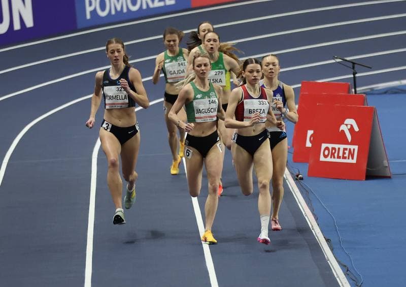 Athletics. 70th Polish Indoor Athletics Championships. Day 2. 01.03.2026