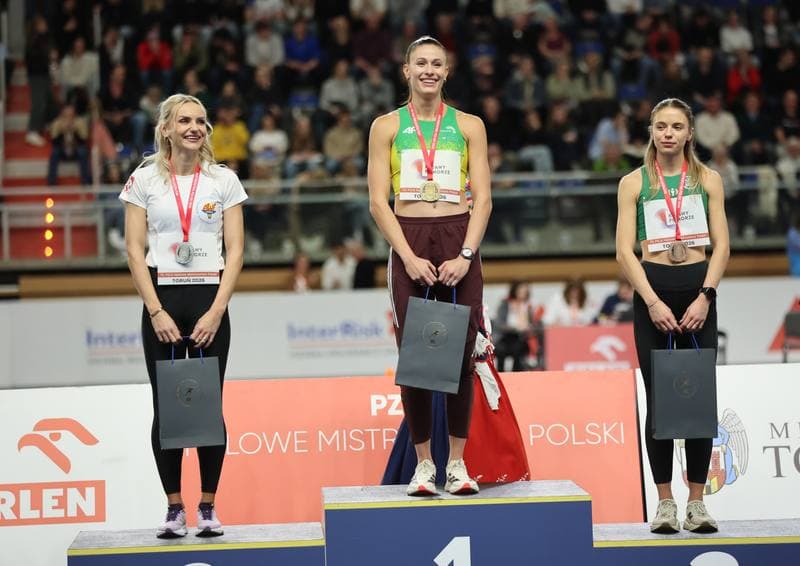 Athletics. 70th Polish Indoor Athletics Championships. Day 2. 01.03.2026