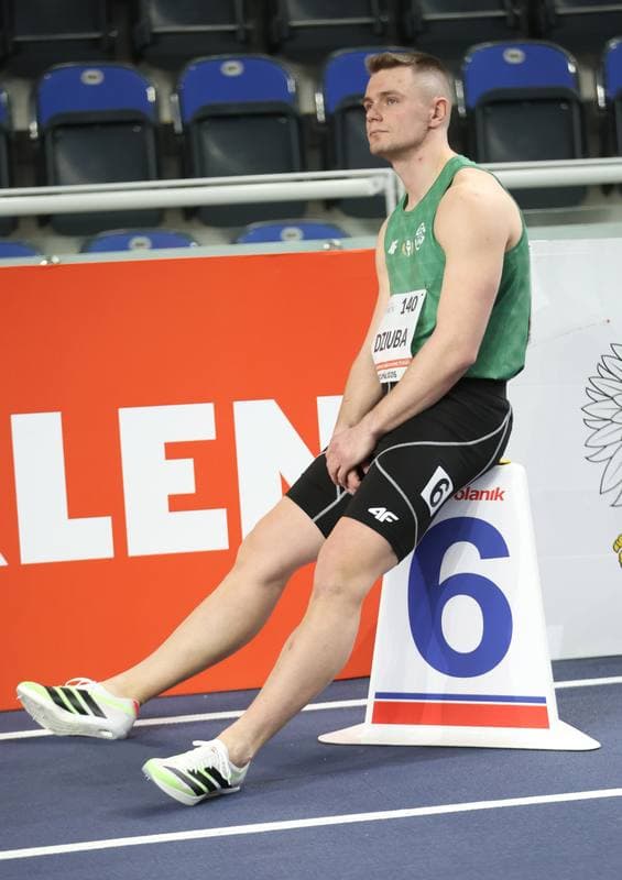 Athletics. 70th Polish Indoor Athletics Championships. Day 2. 01.03.2026