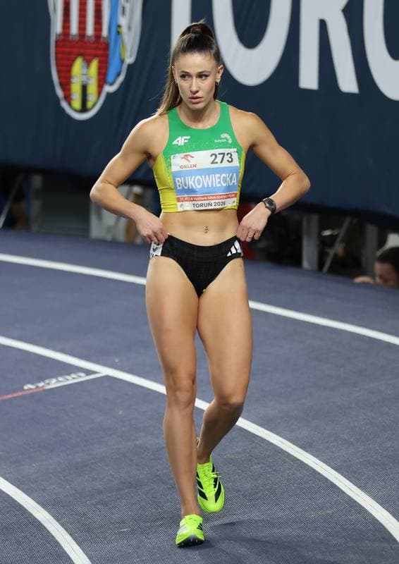Athletics. 70th Polish Indoor Athletics Championships. Day 2. 01.03.2026