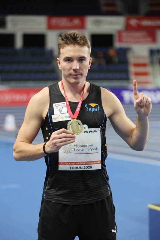 Athletics. 70th Polish Indoor Athletics Championships. Day 2. 01.03.2026