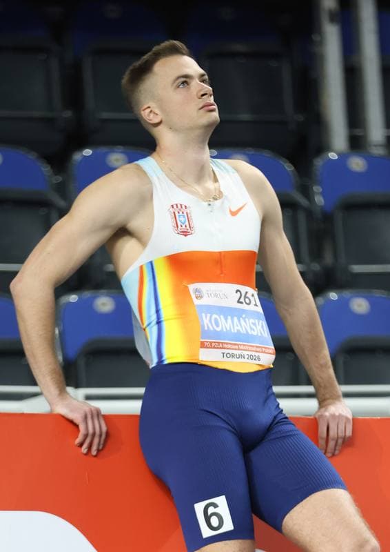Athletics. 70th Polish Indoor Athletics Championships. Day 2. 01.03.2026