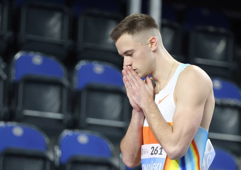 Athletics. 70th Polish Indoor Athletics Championships. Day 2. 01.03.2026