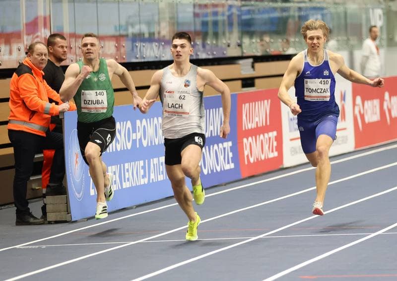 Athletics. 70th Polish Indoor Athletics Championships. Day 2. 01.03.2026