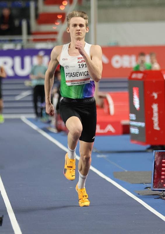 Athletics. 70th Polish Indoor Athletics Championships. Day 2. 01.03.2026