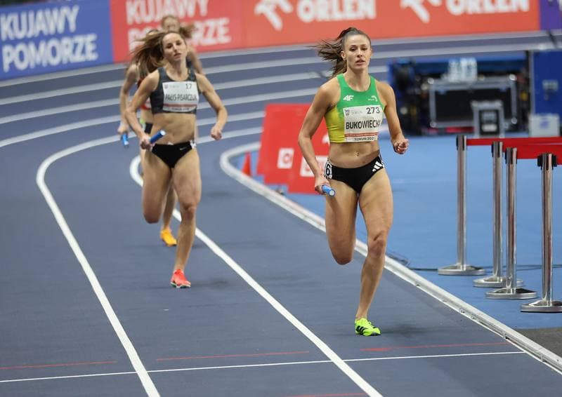 Athletics. 70th Polish Indoor Athletics Championships. Day 2. 01.03.2026