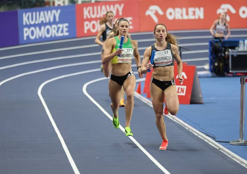 Athletics. 70th Polish Indoor Athletics Championships. Day 2. 01.03.2026