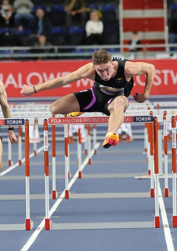 Athletics. 70th Polish Indoor Athletics Championships. Day 2. 01.03.2026