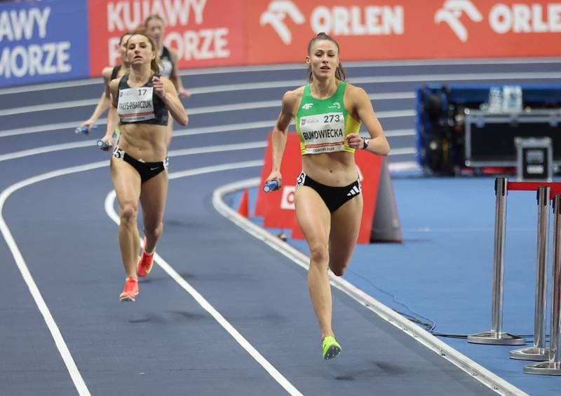 Athletics. 70th Polish Indoor Athletics Championships. Day 2. 01.03.2026