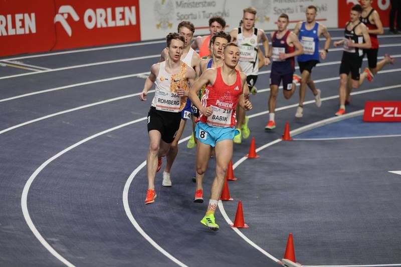 Athletics. 70th Polish Indoor Athletics Championships. Day 2. 01.03.2026