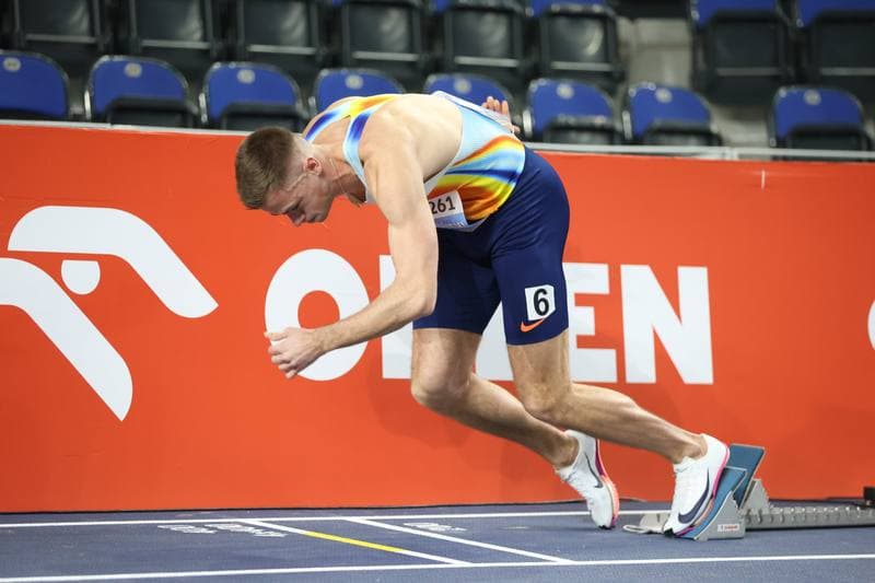 Athletics. 70th Polish Indoor Athletics Championships. Day 2. 01.03.2026