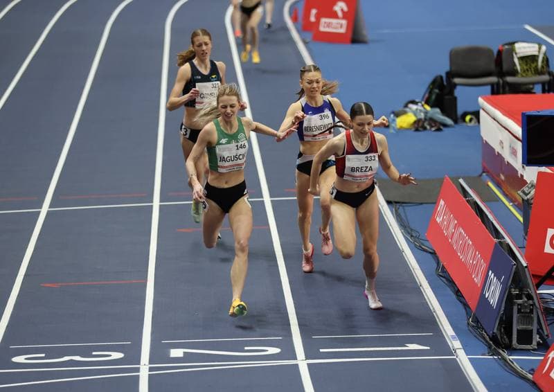 Athletics. 70th Polish Indoor Athletics Championships. Day 2. 01.03.2026