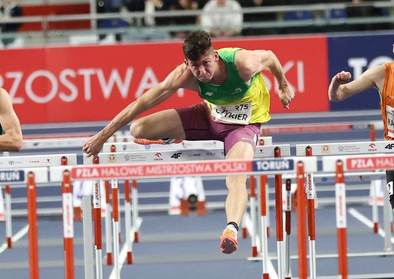 Athletics. 70th Polish Indoor Athletics Championships. Day 2. 01.03.2026